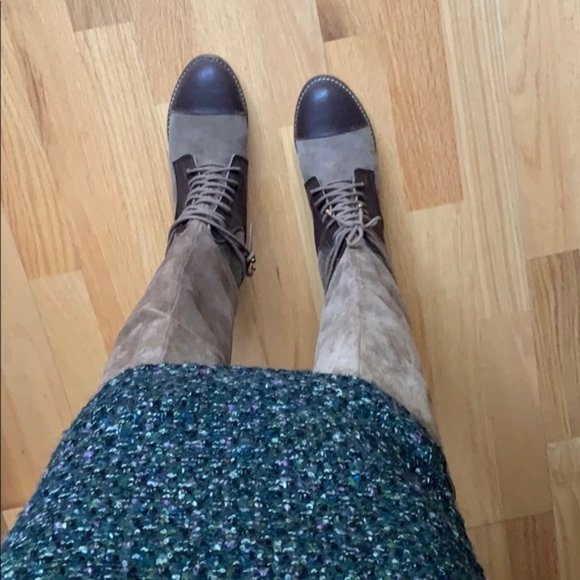 Luxury Riding boots Military NEW - Picture 4 of 16